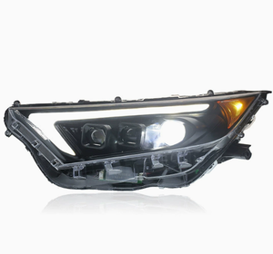 AURON New 32V 60W <b>LED</b> <b>Headlight</b> for 2020-2023 Retrofit Upgrade Aluminum Construction 6000K White Light 6000 Lumens 12v Rav4 US - Product Image 2