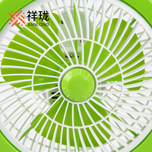 Xanlong Mini Desktop Fan 12 In Electric Axial Flow Fan For Home Office Student Dormitory - Product Image 2
