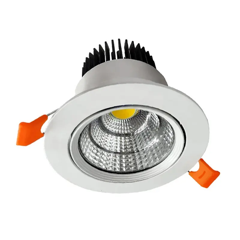 COB LED DOWN LIGHT DECKEN SPOTLIGHT 5W 7W 9W 12W 15W 18W 20W 24W 30W 40W