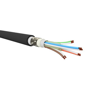 500 MHz uso altamente flexible en cadena de arrastre CAT 7 cat 6 <span class=keywords><strong>cable</strong></span> Ethernet Categoría <span class=keywords><strong>6A</strong></span> Cat6A SFTP <span class=keywords><strong>Cable</strong></span> Ethernet industrial - Product Image 4