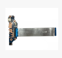 Placa de Botones 5C51J62719 SB para Lenovo Yoga 300w Gen 4 500w Gen 4, Placa de Botones IO USB WLAN