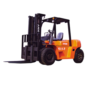 JJCC CPCD50 <strong>China</strong> <strong>Forklift</strong> Manufacture 5ton <strong>Forklift</strong> Truck Fork Lift diesel <strong>Electric</strong> Pickup Truck for Sale - Product Image 1
