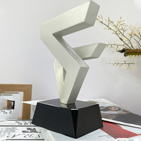 Trophées personnalisés Médailles Plaque Fabricant Trophée Médailles et trophées de haute qualité