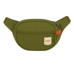 Sportief Heuptasje Voor Heren Dames, Verstelbare Heuptas Crossbody Voor Hardloopreizen - Product Image 1