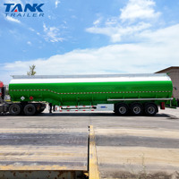 Semi-remorque citerne à huile, semi-remorque pour le transport de carburant diesel, semi-remorque citerne à huile Sinotruk, camion de livraison d'huile