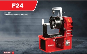 เครื่องซ่อมล้อแม็ก F24 คุณภาพดีที่สุด - Product Image 2