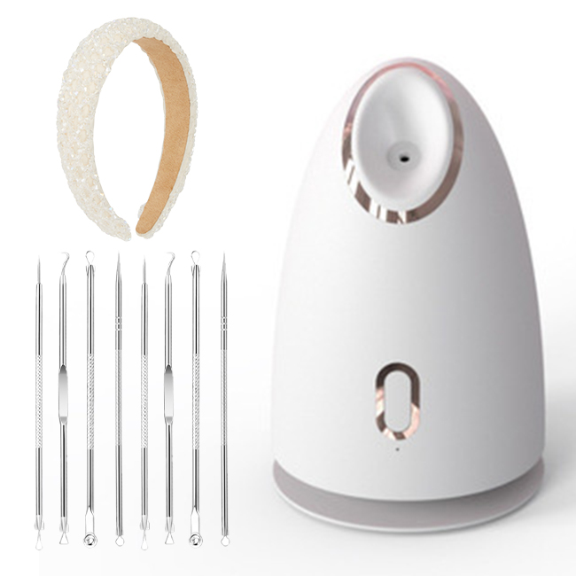 Травяной отпариватель для лица Beauty face steamer, многофункциональный отпариватель для лица