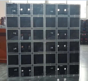 Gabinetes LED para Exteriores, Televisor Gigante, Gabinete P25, Gabinete Moldeado - Product Image 3