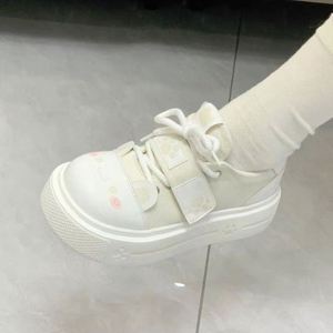 Zapatos Retro de Primavera para Caminar, con Punta Redonda, Parte Superior de PU, Lindos y Suaves, Múltiples Opciones de Color para Niñas - Product Image 6