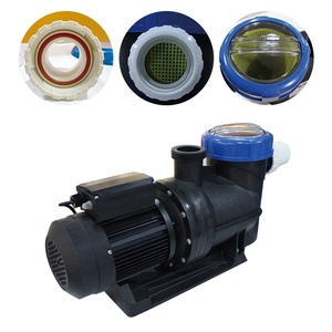 Bomba de piscina eléctrica sumergible 3HP usada Filtro de piscina de velocidad variable - Product Image 4