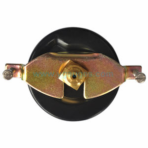 Excelente fabricante vendendo oxigênio ar centro volta manômetro - Product Image 3