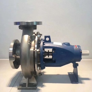 Pompe centrifuge à aspiration axiale série XA80/32 PSI, 20HP, 20KW, 22KW, 25KW - Product Image 5