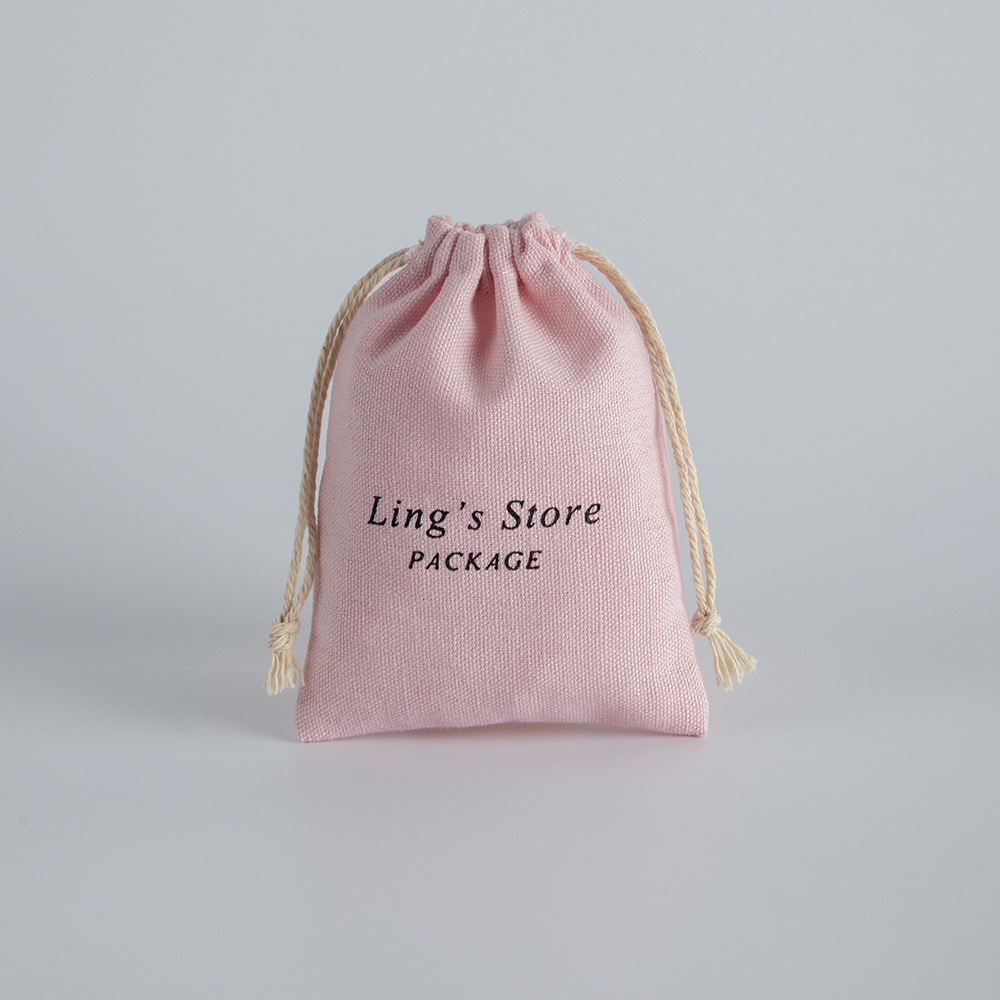 Pink bucket bag (in stock, no logo)