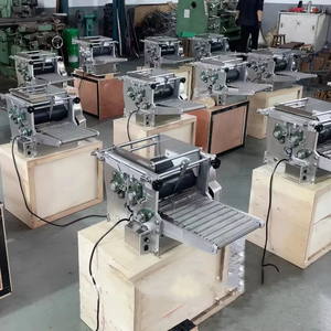 Factory Price Electric Small Automatic Multifunctional Tortilla <b>Press</b> <b>Machine</b> 304 Stainless Steel 30pcs/Min Motor 1 Year - Product Image 1
