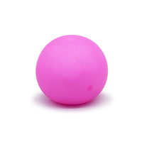 Vente en Gros de Jouets Sensoriels Fidget Gel changeant de Couleur Balle Anti-Stress Boule Lumineuse de Tofu Nee Dohs Balles Anti-Stress pour Filles