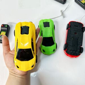 Electric Remote Control Car Racing Toy For Kids Indoor Outdoor <b>Play</b> Ready To Go Battery Powered <b>5</b>-7 Years Age Range - Product Image 4