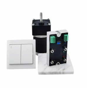 <span class=keywords><strong>5</strong></span>.5v-24v 조절 가능한 브러시드 PWM DC 모터 속도 컨트롤러 전후진 컨트롤러 - Product Image 4