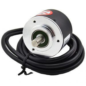 Nhà Máy Giá <span class=keywords><strong>autonics</strong></span> e40s loạt 40 mm gia tăng ROTARY mã hóa E40S6-2000-3-N-24 E40S6-2500-3-T-24 - Product Image 2