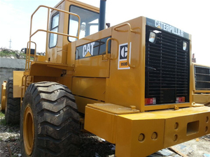 Cat938G d'occasion 950C 950B 950F 950GC 950H 950G avec haute performance et bon état Cat d'occasion 950G disponible dans la cour de Shanghai - Product Image 5