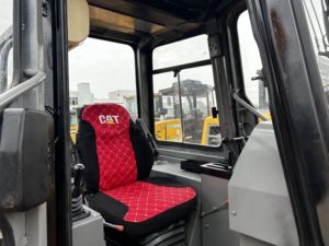 Tình trạng tốt mèo d6g Xe ủi đất mèo sử dụng Crawler máy kéo D5 D6 D7 sử dụng Sâu Bướm Xe ủi đất Dozer - Product Image 5