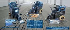 Décapant de sol à batterie 12V pour un décapage efficace du PVC et des revêtements, longue durée de fonctionnement - Product Image 3