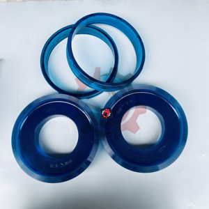 001696901A0000004 อะไหล่ปั๊มคอนกรีต ยี่ห้อ OEM คุณภาพสูง ผลิตในจีน รุ่นใหม่ ทำจากโพลียูรีเทนคอมโพสิต 0160469D04 - Product Image 6