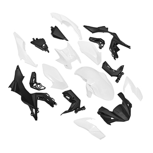 XXUN Kit de Carenado Completo de Inyección para Motocicleta Carrocería Moldeada Pintada Juego sin Pintar para <span class=keywords><strong>Kawasaki</strong></span> <span class=keywords><strong>Z650</strong></span> Z 650 Z-650 2017 <span class=keywords><strong>2018</strong></span> 2019 - Product Image 2