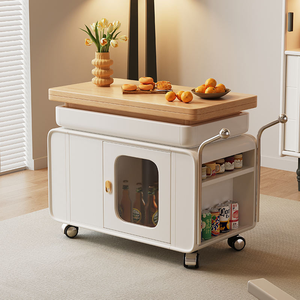 <span class=keywords><strong>Table</strong></span> <span class=keywords><strong>basse</strong></span> moderne <span class=keywords><strong>en</strong></span> bois massif, <span class=keywords><strong>table</strong></span> <span class=keywords><strong>basse</strong></span> mobile, pliable, salon, petit appartement, chariot - Product Image 2