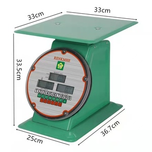 Báscula de cocina digital inteligente Veidt RH-E60 con plataforma de acero de 60 kg, OEM/ODM - Product Image 6