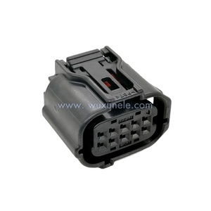 Connecteur de câblage automobile étanche 10 broches 6189-1134 pour capteur de distance Acura ILX <span class=keywords><strong>RDX</strong></span> TLX régulateur de vitesse adaptatif - Product Image 4