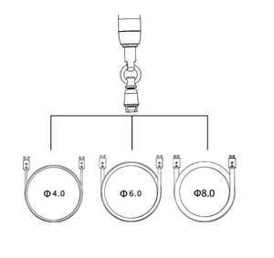 <span class=keywords><strong>Cuerda</strong></span> de saltar para <span class=keywords><strong>Crossrope</strong></span>, <span class=keywords><strong>cuerda</strong></span> de salto pesada para entrenamiento de fuerza, mejora el poder y la resistencia, divertida - Product Image 2