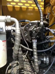 Bon état de fonctionnement CE de haute qualité et bon prix SY135U Sany a utilisé des machines d'excavatrice de 13 tonnes de Chine - Product Image 5