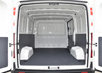 Chine nouveau minivan 3 places dongfeng mini van bus dfm mini fourgon cargo