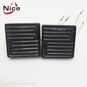 500w <strong>Poultry</strong> Chicken Pet Brooder Plate Ceramic <strong>Infrared</strong> <strong>Heater</strong> - Product Image 3