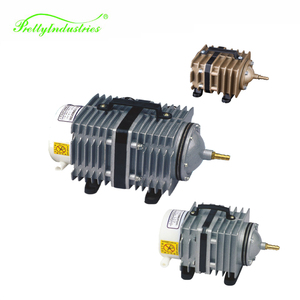 ACO-016 magnétique électrique <span class=keywords><strong>pompe</strong></span> à air d'air électromagnétique <span class=keywords><strong>pompe</strong></span> 220V/50Hz L'ACO série pour <span class=keywords><strong>aquarium</strong></span> d'oxygène - Product Image 4