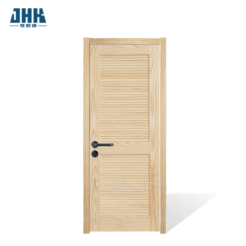 JHK-b07 manufacturers of composite door high quality door shutter door wholesale China Factory