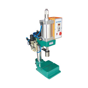Zhaolong Pneumatic Press JPD-100 500kg Output Air Press <b>Punch</b> <b>Machine</b> For Fiber Material - Product Image 4