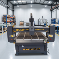 Mesin Router CNC Dengan Ukuran Kerja 1300*2500Mm untuk Pemrosesan Kayu/MDF