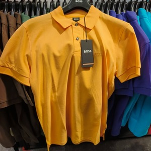 Nouveau Polo Homme Tendance 2026 – Simple, Décontracté, en Coton Pur, Respirant, Anti-boulochage, Polyvalent - Product Image 4