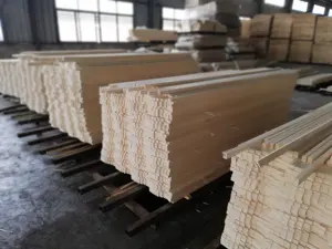 16-70mm Poplar/pine/birch/paulownia Plywood LVL For Construction