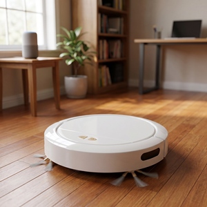 Smart WiFi App Control Robot Vacuum Cleaner QB16PRO Strong Suction Auto Recharge <b>Mop</b> Gyroscope Navigation for home - Product Image 2