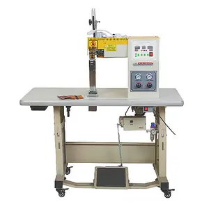 High Efficiecny Electric Industrial Automatic Seam Locker Pressing Closing Flat Seaming Sewing Machines