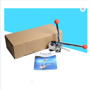 GD35 Tendeurs manuels de cerclage en plastique et en acier perforé à main sans soudure - Product Image 2