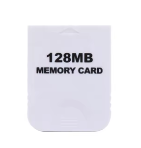 <span class=keywords><strong>Carte</strong></span> mémoire pour Nintendo <span class=keywords><strong>Gamecube</strong></span> NGC Stockage de données pour manette <span class=keywords><strong>Wii</strong></span> 4 8 16 32 64 128 Mo - Product Image 1