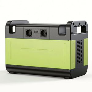 Piforz 1000W Portable Power Station 1024Wh LiFePO4 Battery <b>Solar</b> <b>Generator</b> for Outdoor Camping - Product Image 6