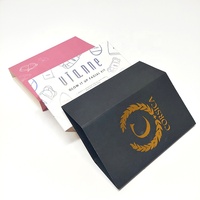 Boîtes d'emballage écologiques personnalisées, matériaux recyclés, design pour les petites commandes, impression de logo, couleur et étui personnalisés