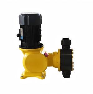 Pompe doseuse mécanique avec diaphragme en PTFE pour l'industrie de l'eau et des produits chimiques - Product Image 6