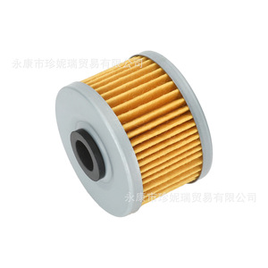 ซีเอฟโมโตตลับกรองน้ำมันสีเหลืองขนาด 12 มม. สำหรับชิ้นส่วนทดแทนเครื่องยนต์รถจักรยานยนต์เอทีวี - Product Image 2