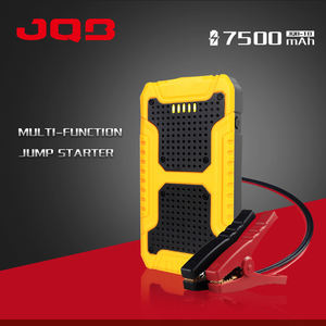 <strong>JQB</strong> 12 Volt Battery <strong>Jump</strong> <strong>Starter</strong> 7500mAh 400Amp Car Booster - Product Image 5