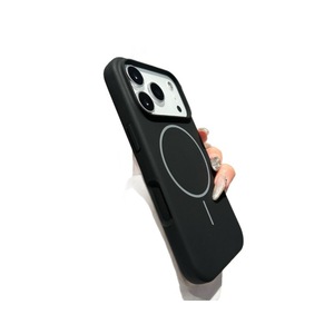 <span class=keywords><strong>Coque</strong></span> de téléphone magnétique poreuse en <span class=keywords><strong>silicone</strong></span> liquide compatible avec <span class=keywords><strong>iPhone</strong></span> 17, 16, 15, 14, <span class=keywords><strong>12</strong></span> <span class=keywords><strong>Pro</strong></span> Max. - Product Image 3